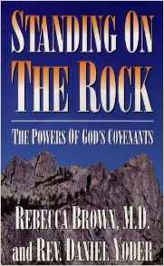 Standing On The Rock PB - Rebecca Brown